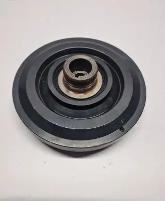 BMW 5 F10 F11 Crankshaft pulley 7570263