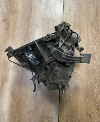 Citroen C8 Manual 5 speed gearbox 1485396080