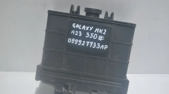 Ford Galaxy Engine control unit/module 099927733AP
