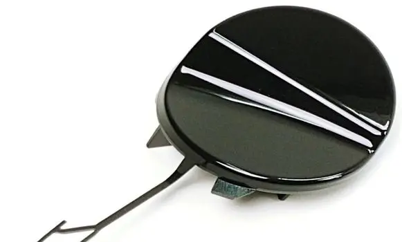 Front tow hook cap/cover