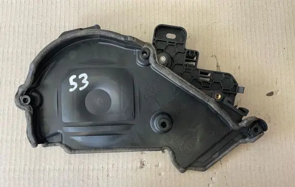 Citroen DS5 Timing belt guard (cover) 9686975480 9684193080