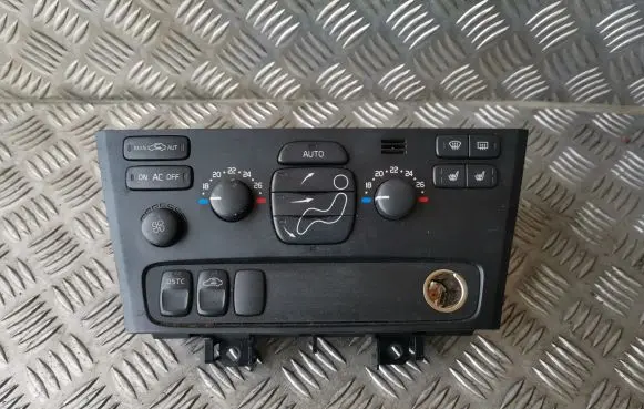 Volvo S60 Climate control unit 8691876 04W20E05 M620EA00047