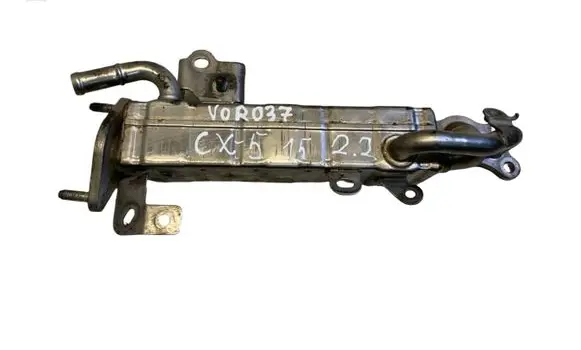 Mazda CX-5 EGR valve cooler SH012030Y 18F18A0284