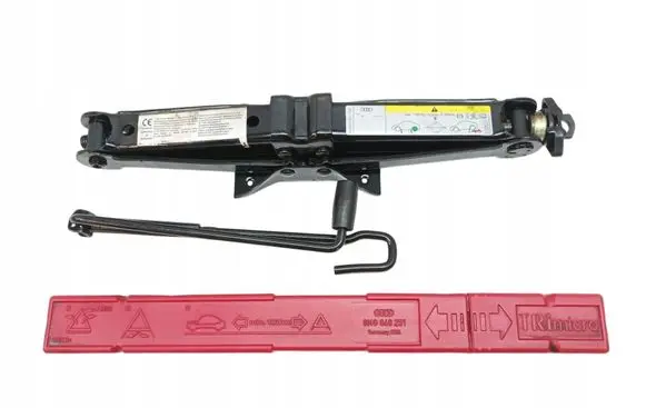 Audi Q2 - Lift Jack 81A011031