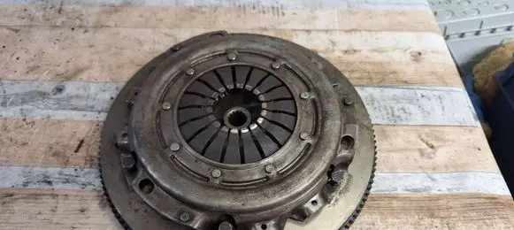 Opel Meriva A Clutch set kit 90522511