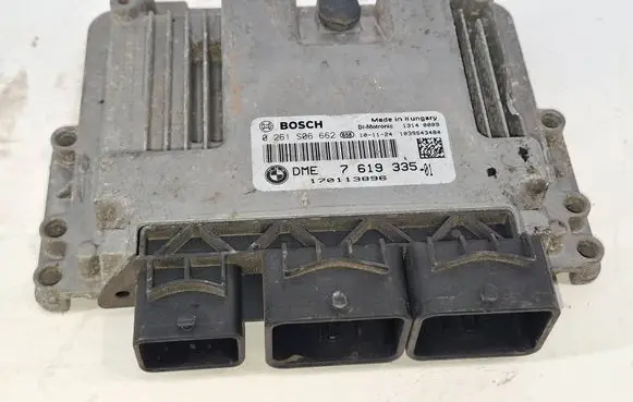 Mini One - Cooper Coupe R56 Engine control unit/module 7619335 0261S06662 170113896