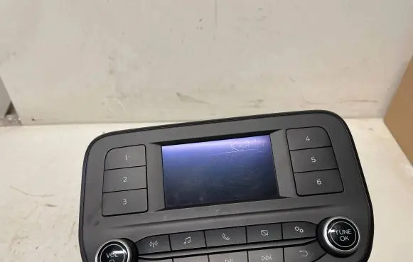 Ford Fiesta Screen/display/small screen H1BT18B955HG