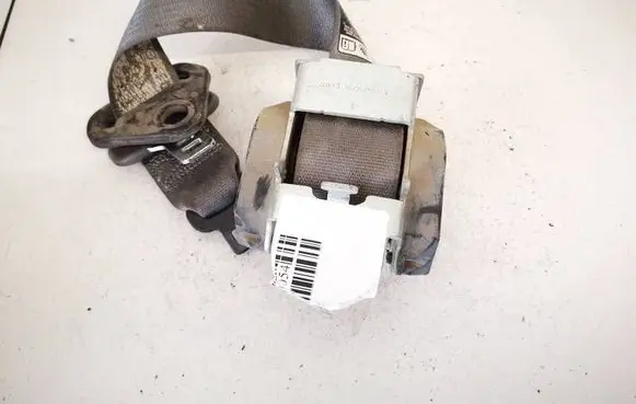 Dodge Caliber Rear seatbelt 605024701b