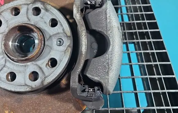 Skoda Octavia Mk4 Front brake caliper IMPRK1581217