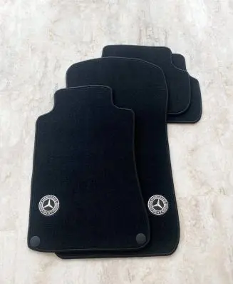 Mercedes-Benz CLK A208 C208 Car floor mat set 
