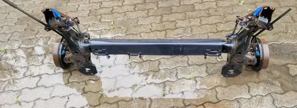 Peugeot 208 I Rear axle beam 