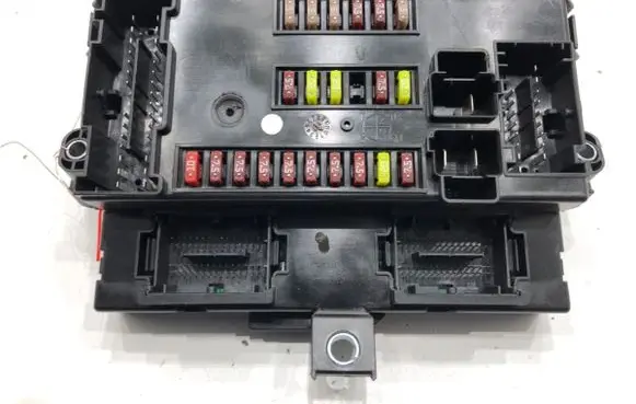 Citroen Jumpy Fuse box set 1389975080