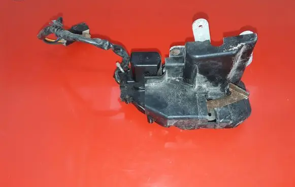 KIA Cerato Rear door lock NOCODE