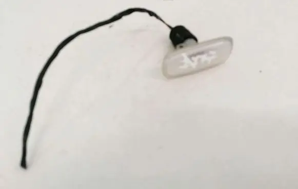 Audi A3 S3 8L Front fender indicator light 4B0949127
