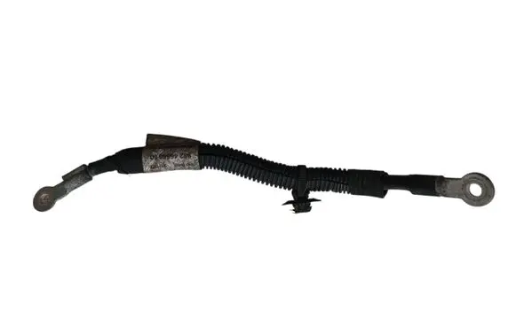 Peugeot 3008 II Negative earth cable (battery) 9824666680