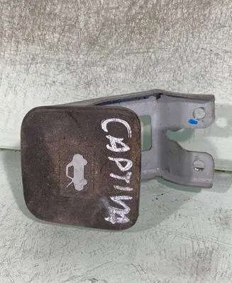 Engine bonnet (hood) release handle