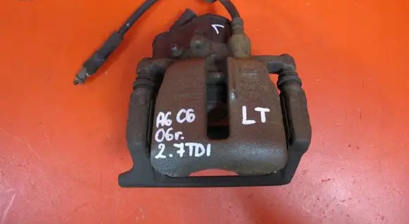 Audi A6 S6 C6 4F Rear brake caliper