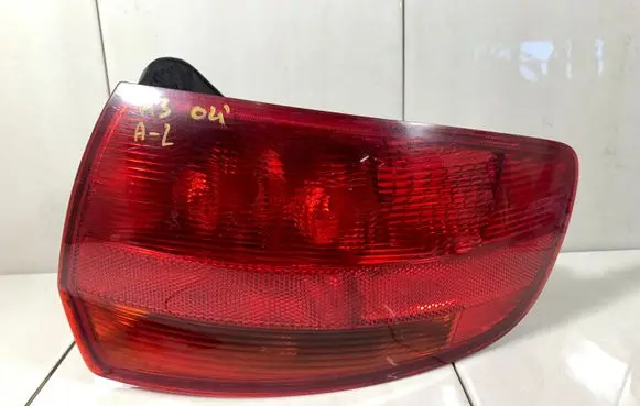Audi A3 S3 8L Rear/tail lights 8P494509609S