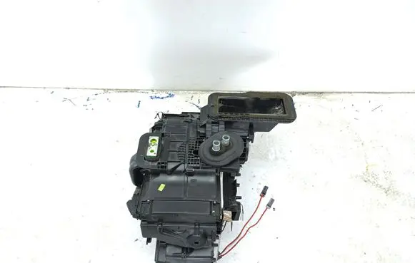 Nissan Note (E11) Interior heater climate box assembly 272109U160