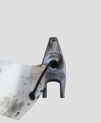 Opel Astra J Fuel Injector clamp holder