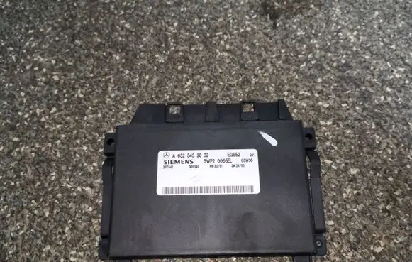 Mercedes-Benz E W211 Other control units/modules A0325452632