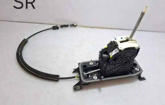 Volkswagen Tiguan Allspace Gear shift rod 5QH713023 038211017P