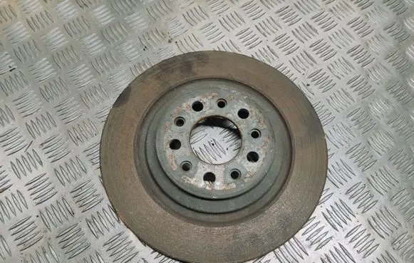 Jeep Cherokee Rear brake disc