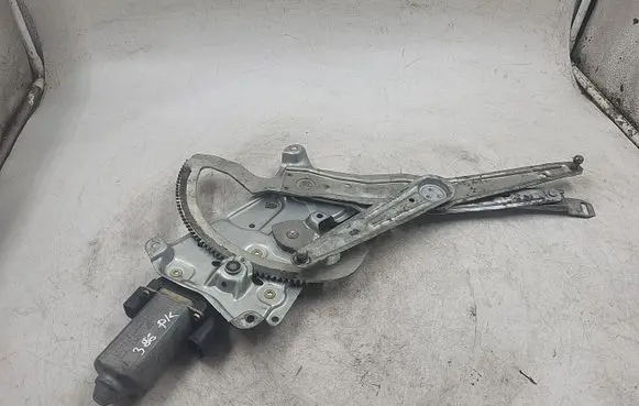 BMW 3 E36 Front door window regulator with motor 113156103
