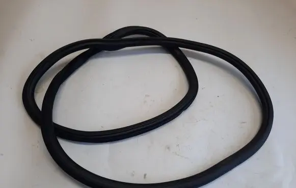Audi A4 S4 B9 Rear door rubber seal (on body) 8W5833721