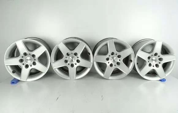 BMW 5 E34 R15 alloy rim KBA44937