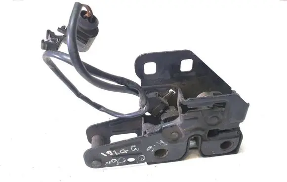 Audi A6 S6 C6 4F Engine bonnet (hood) release handle