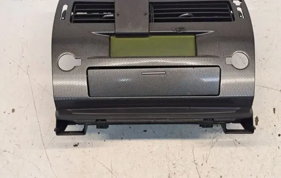 Citroen C4 I Screen/display/small screen 9665614780 9646338277
