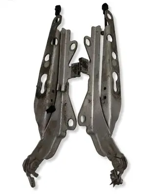 Volvo XC70 Engine bonnet/hood hinges 