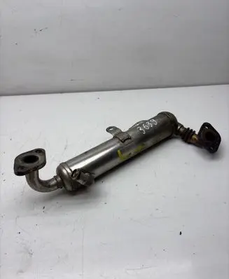 Opel Astra H EGR valve cooler 8973635151