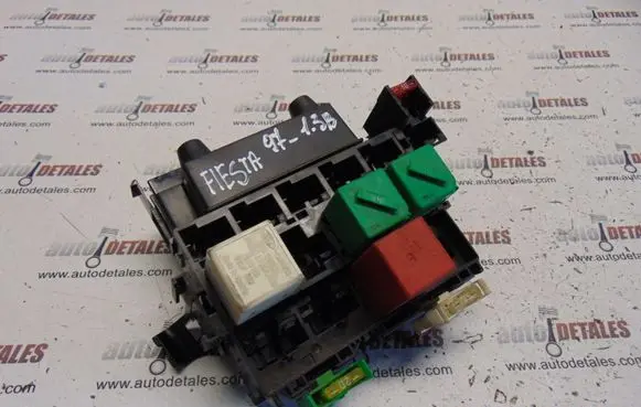 Ford Fiesta Fuse box set 94FG14A073AA