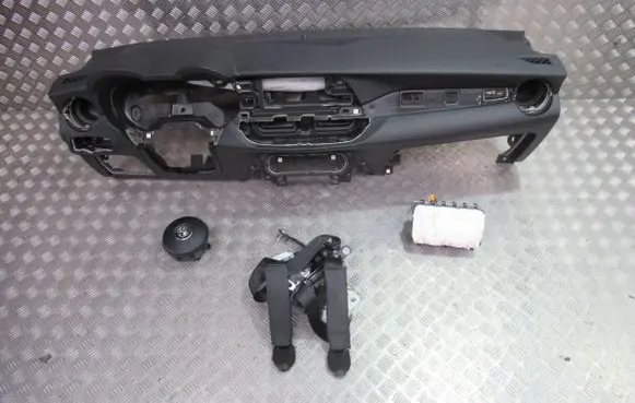 Alfa Romeo Stelvio Dashboard 232233323233