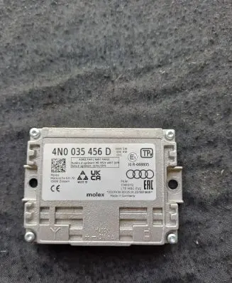 Porsche Macan (95B) Other control units/modules 4N0035456D 10R068805