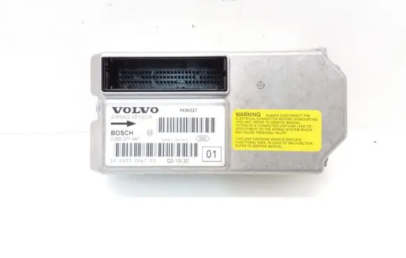 Volvo XC90 Airbag control unit/module 8696027 0285001447