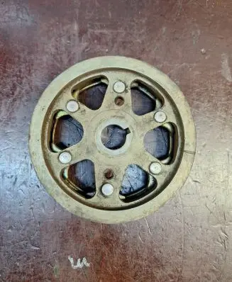 Toyota Corolla E120 E130 Fuel pump gear (pulley) 