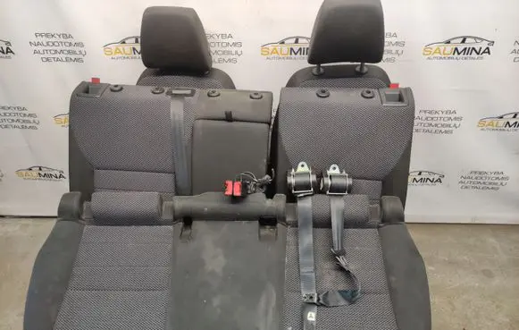 Seat set