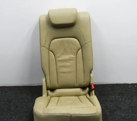 Rear seat