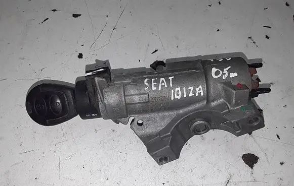 Ignition lock