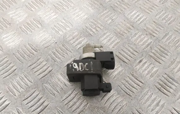 Renault Megane II Turbo solenoid valve 36611200