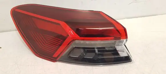 Audi Q4 Sportback e-tron Rear/tail lights 89A945091