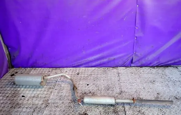 Muffler/silencer