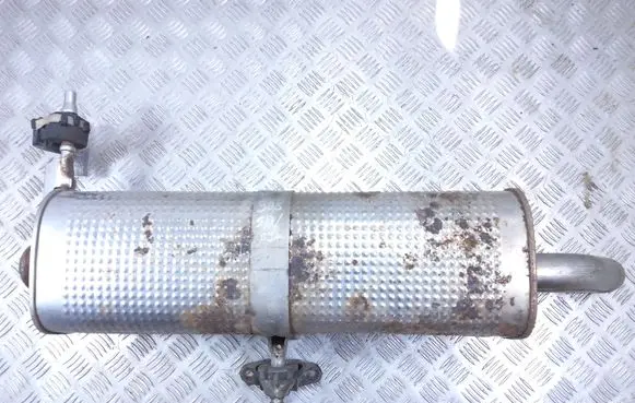 Peugeot 308 Muffler/silencer 