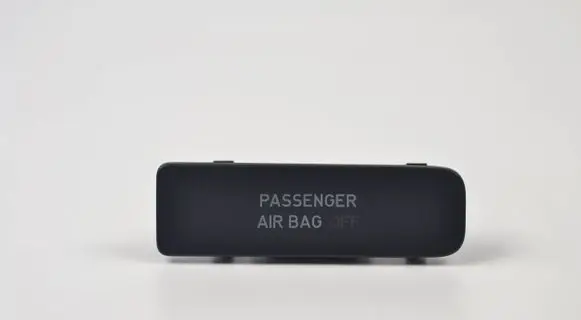Volkswagen Golf Plus Passenger airbag on/off switch 5M0919234B KW10S08L1QB