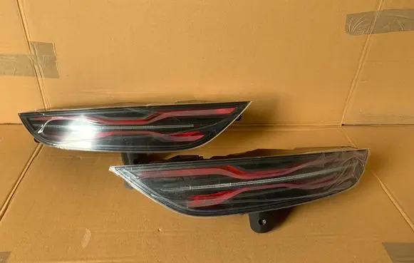 Alpine A110 Rear/tail lights set 6020015052 6020015053