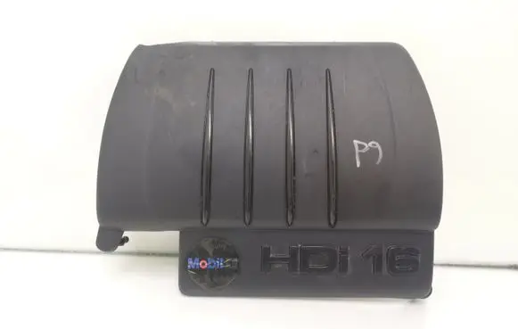 Peugeot 308 Engine cover (trim) 9684889480 9684889380