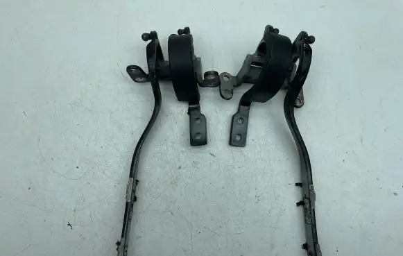 Volkswagen Touareg I Loading door hinge set 7L6827301C 7L6827302C